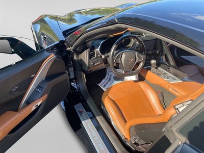 2016 Chevrolet Corvette Z06 Z06 3LZ
