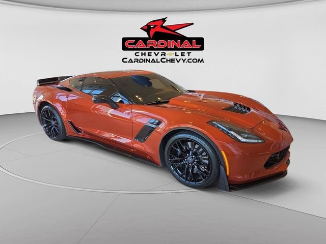 2016 Chevrolet Corvette Z06 Z06 3LZ