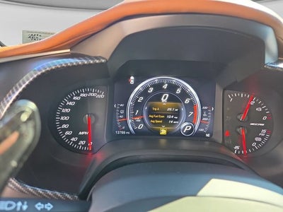 2016 Chevrolet Corvette Z06 Z06 3LZ