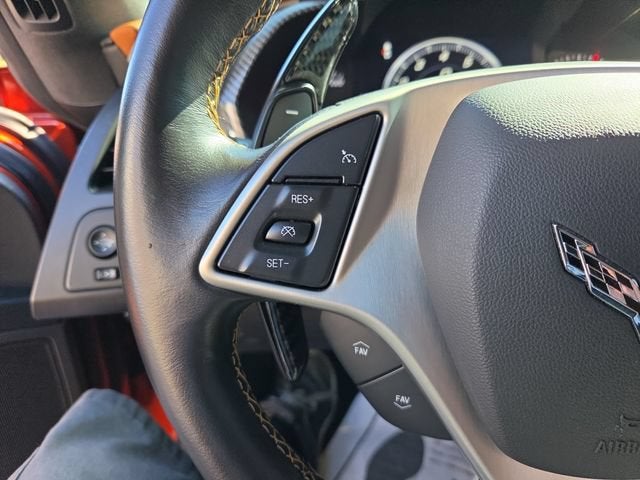 2016 Chevrolet Corvette Z06 Z06 3LZ