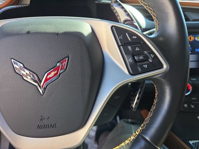 2016 Chevrolet Corvette Z06 Z06 3LZ