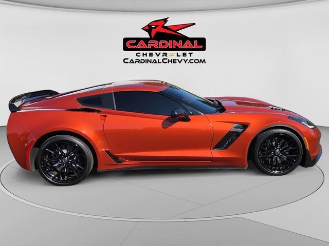2016 Chevrolet Corvette Z06 Z06 3LZ