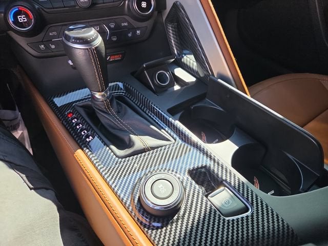 2016 Chevrolet Corvette Z06 Z06 3LZ