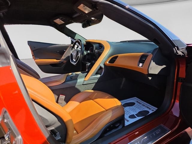 2016 Chevrolet Corvette Z06 Z06 3LZ