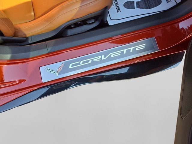 2016 Chevrolet Corvette Z06 Z06 3LZ