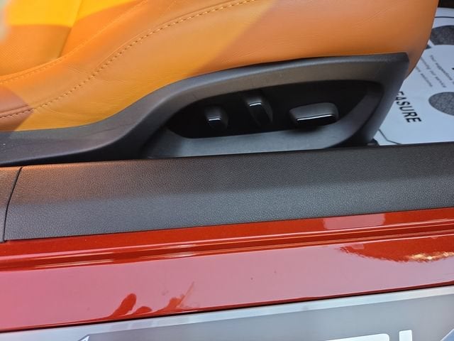 2016 Chevrolet Corvette Z06 Z06 3LZ