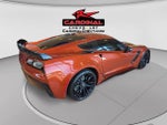 2016 Chevrolet Corvette Z06 Z06 3LZ