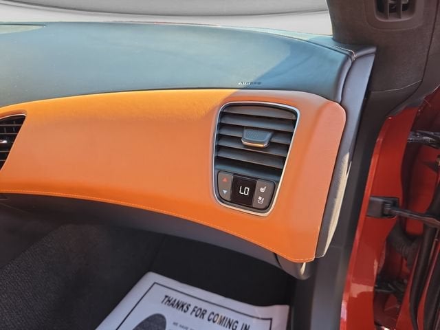 2016 Chevrolet Corvette Z06 Z06 3LZ