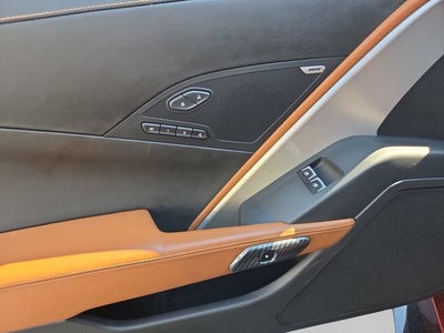 2016 Chevrolet Corvette Z06 Z06 3LZ