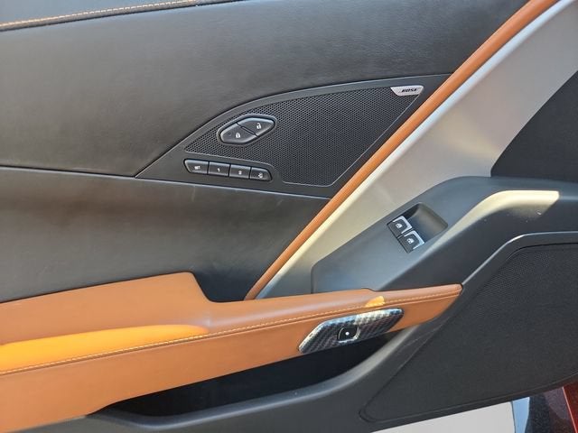 2016 Chevrolet Corvette Z06 Z06 3LZ