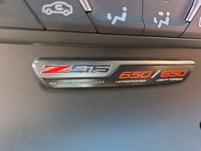 2016 Chevrolet Corvette Z06 Z06 3LZ