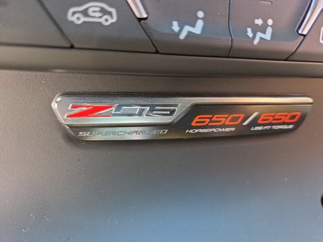 2016 Chevrolet Corvette Z06 Z06 3LZ