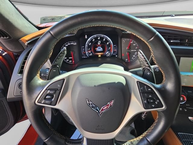 2016 Chevrolet Corvette Z06 Z06 3LZ