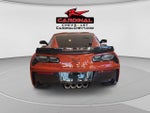 2016 Chevrolet Corvette Z06 Z06 3LZ