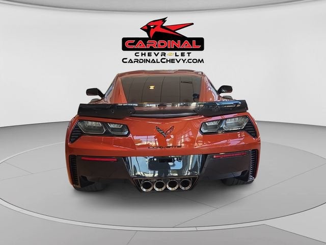 2016 Chevrolet Corvette Z06 Z06 3LZ