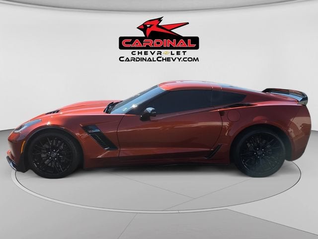 2016 Chevrolet Corvette Z06 Z06 3LZ