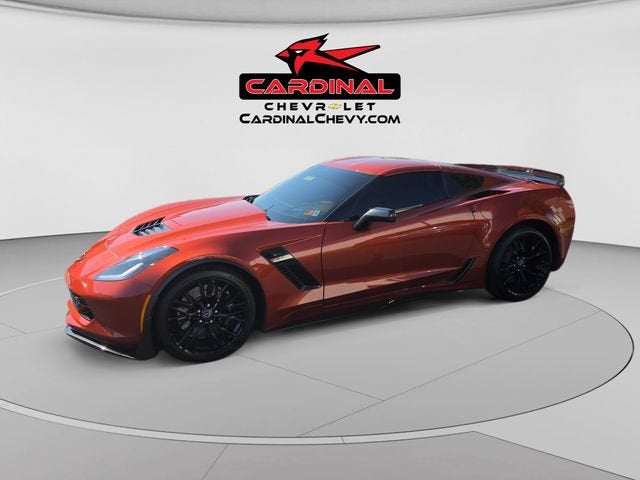 2016 Chevrolet Corvette Z06 Z06 3LZ
