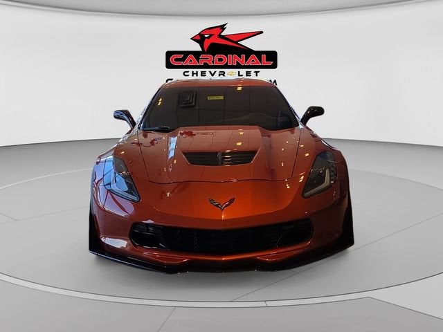 2016 Chevrolet Corvette Z06 Z06 3LZ