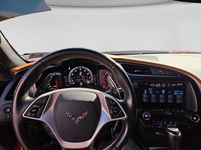 2016 Chevrolet Corvette Z06 Z06 3LZ