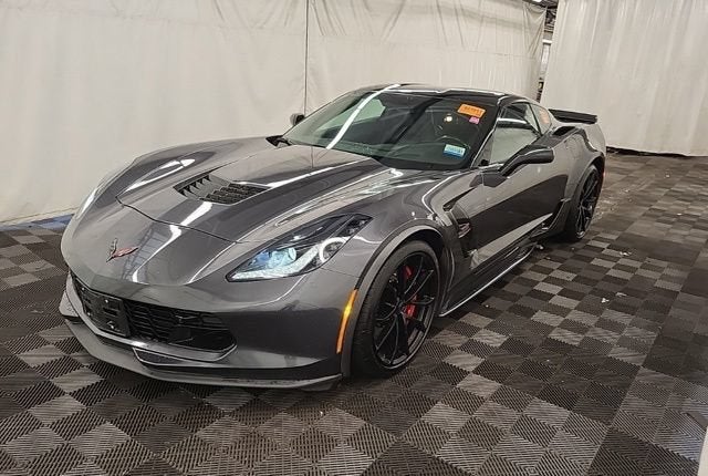 2018 Chevrolet Corvette Grand Sport Grand Sport 2LT
