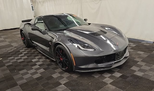 2018 Chevrolet Corvette Grand Sport Grand Sport 2LT