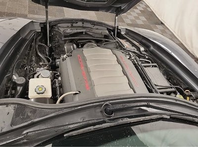 2018 Chevrolet Corvette Grand Sport Grand Sport 2LT