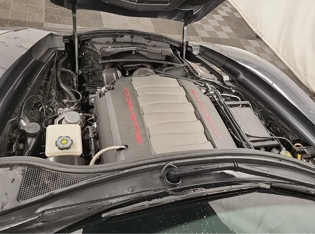 2018 Chevrolet Corvette Grand Sport Grand Sport 2LT