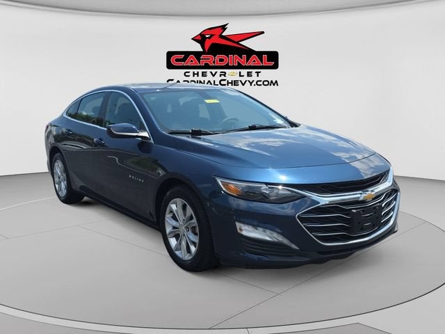 2021 Chevrolet Malibu LT