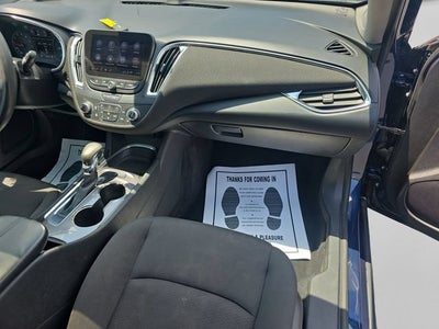 2021 Chevrolet Malibu LT
