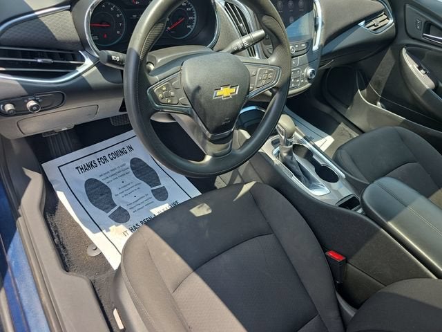 2021 Chevrolet Malibu LT