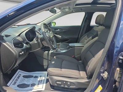 2021 Chevrolet Malibu LT