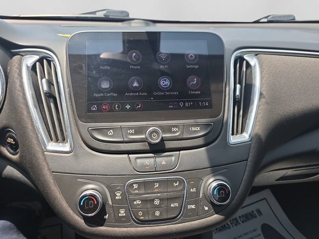 2021 Chevrolet Malibu LT