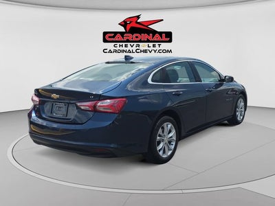 2021 Chevrolet Malibu LT