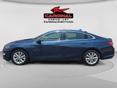 2021 Chevrolet Malibu LT