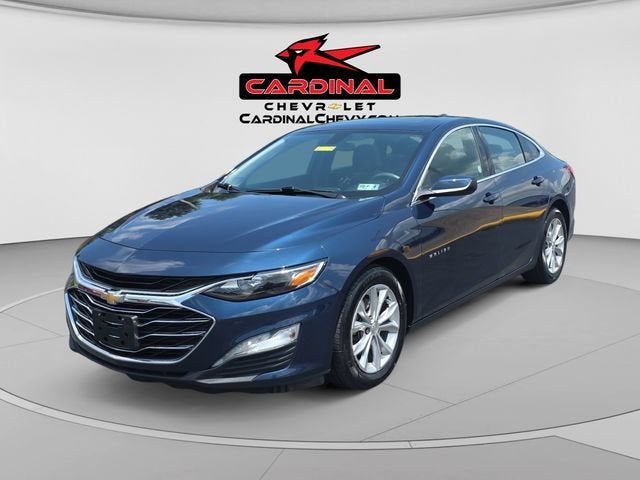 2021 Chevrolet Malibu LT