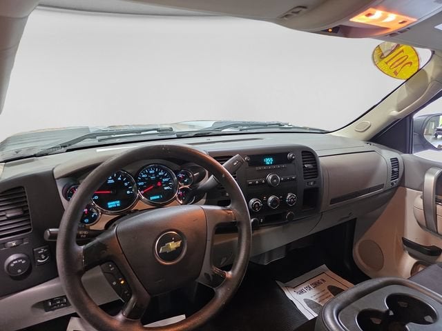 2013 Chevrolet Silverado 2500 HD Work Truck