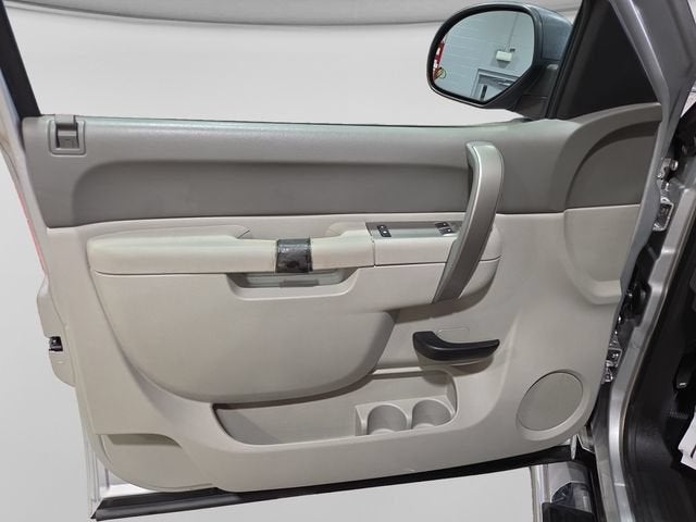 2013 Chevrolet Silverado 2500 HD Work Truck