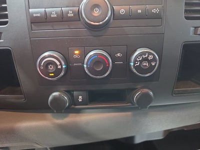 2013 Chevrolet Silverado 2500 HD Work Truck