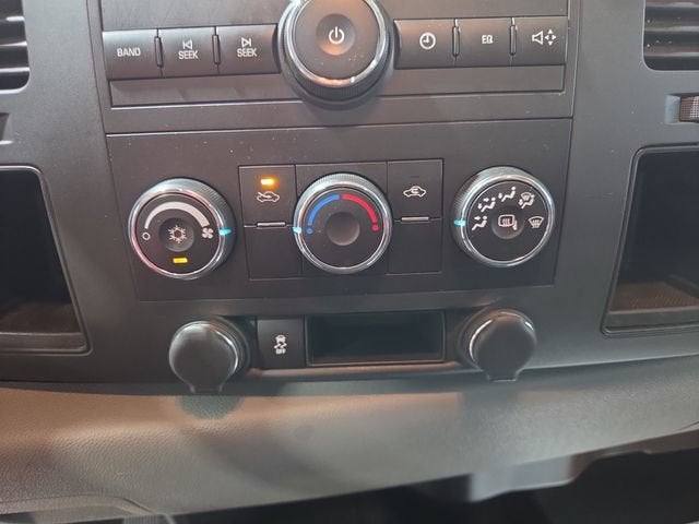 2013 Chevrolet Silverado 2500 HD Work Truck