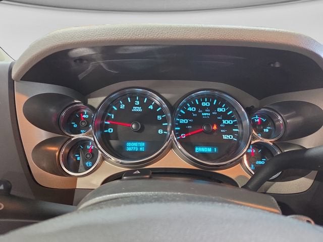 2013 Chevrolet Silverado 2500 HD Work Truck