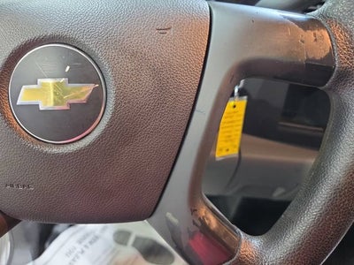 2013 Chevrolet Silverado 2500 HD Work Truck