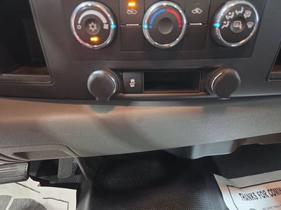 2013 Chevrolet Silverado 2500 HD Work Truck