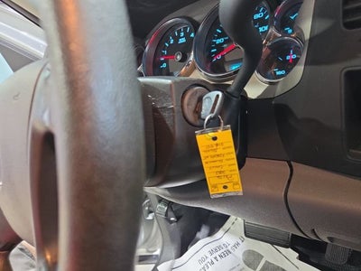 2013 Chevrolet Silverado 2500 HD Work Truck
