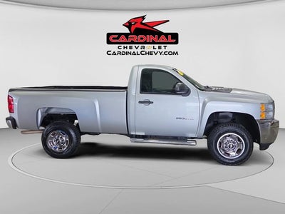 2013 Chevrolet Silverado 2500 HD Work Truck