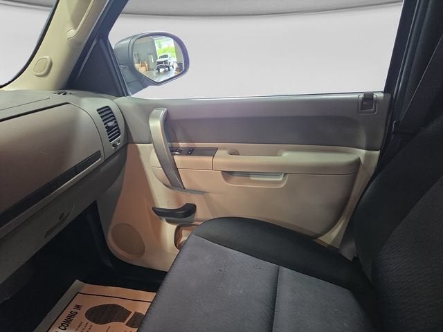 2013 Chevrolet Silverado 2500 HD Work Truck