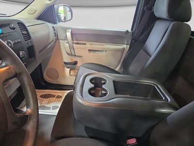 2013 Chevrolet Silverado 2500 HD Work Truck