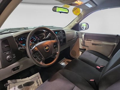 2013 Chevrolet Silverado 2500 HD Work Truck