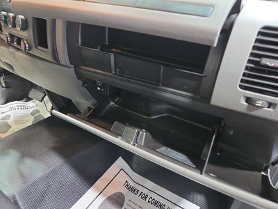 2013 Chevrolet Silverado 2500 HD Work Truck