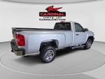 2013 Chevrolet Silverado 2500 HD Work Truck