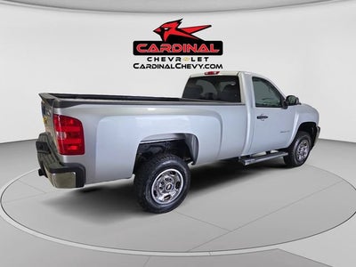 2013 Chevrolet Silverado 2500 HD Work Truck